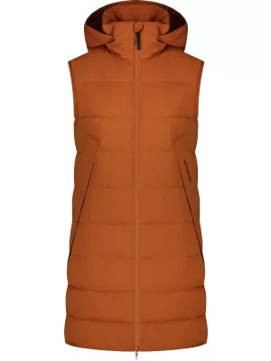 Téli mellény NORDBLANC HOWL NBWJL8269 BARNA