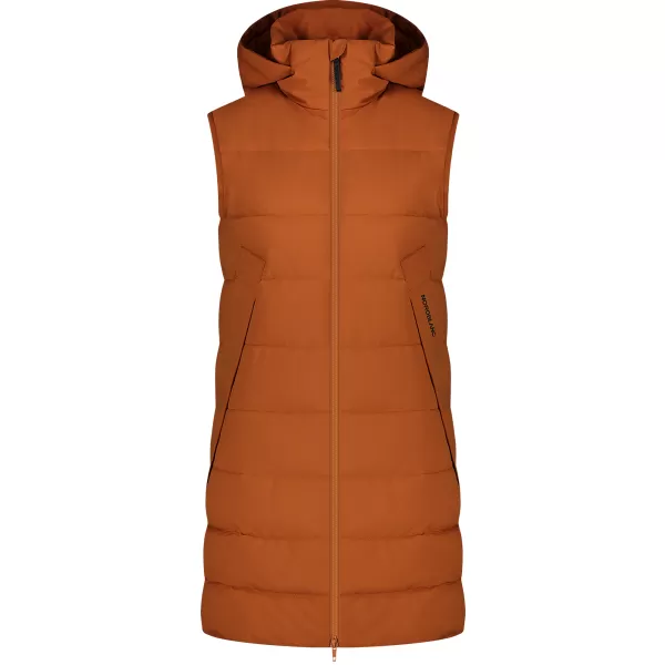 Téli mellény NORDBLANC HOWL NBWJL8269 BARNA 