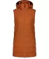 Téli mellény NORDBLANC HOWL NBWJL8269 BARNA