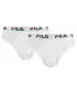 Férfi alsónadrág FILA MAN BRIEF 2-PACK FU5015/2 WHITE FEHÉR