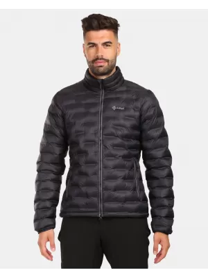 Férfi dzseki KILPI PAPI-M ZM0118KI FEKETE