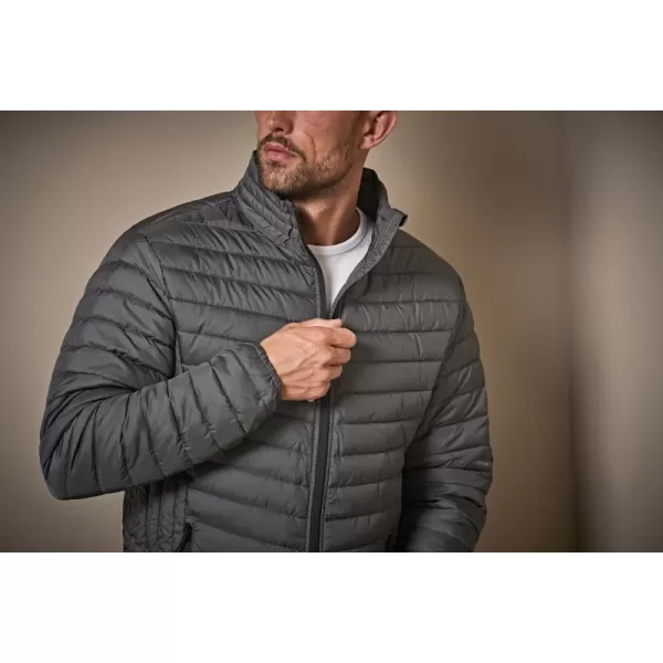  Férfi dzseki TEE JAYS | TJ 9630 SÖTÉT OLAJBOGYÓ 