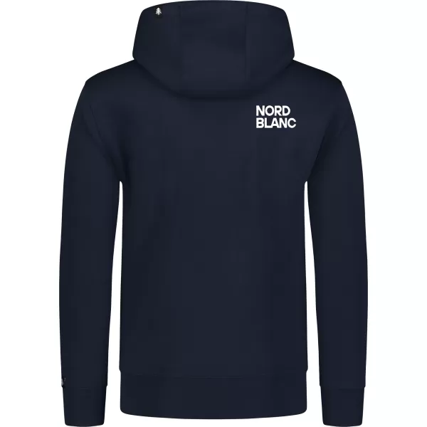  Férfi pulóver NORDBLANC VORTEX NBSMS8222 KÉK 