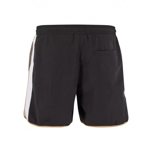  Fürdési rövidnadrág URBAN CLASSICS TB7348 FEKETE 