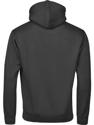 Uniszex pulóver TEE JAYS | TJ 5152 FEKETE