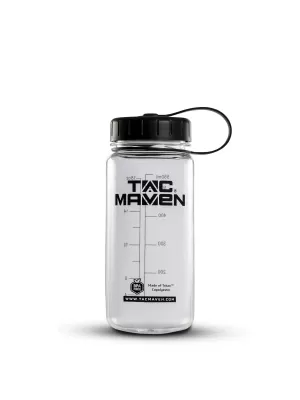 Üveg PENTAGON NORMAN WATER BOTTLE 550ML D19011 TRANSZPARENS