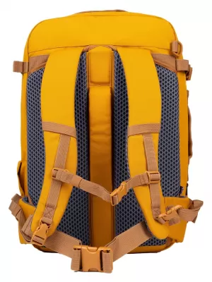 Hátizsák CABINZERO CLASSIC PRO 42L NARANCSOS HIDEG