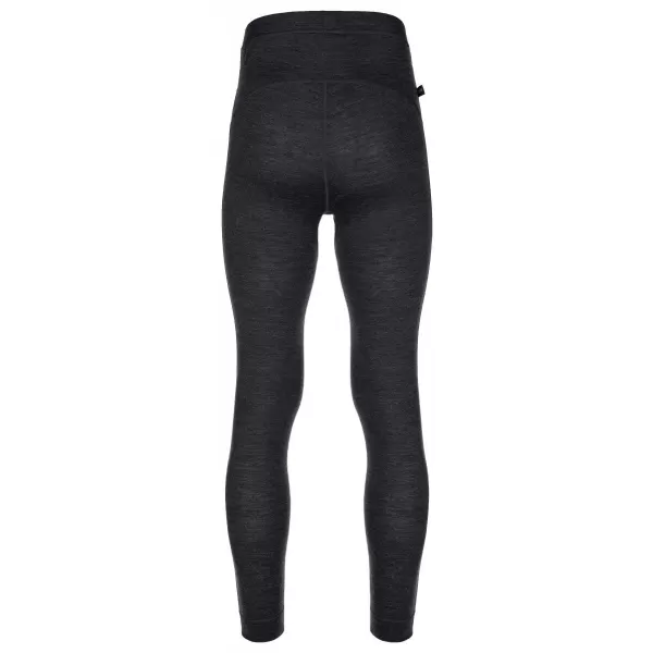  Férfi termonadrág KILPI MAVORA BOTTOM-M ZM0505KI FEKETE 