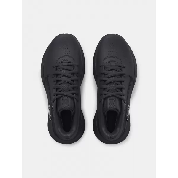  Gyerekcipők UNDER ARMOUR UA GS LOCKDOWN 7 3028513-004 FEKETE 