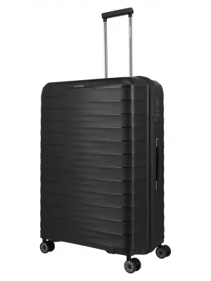 Bőrönd TRAVELITE MOOBY L FEKETE