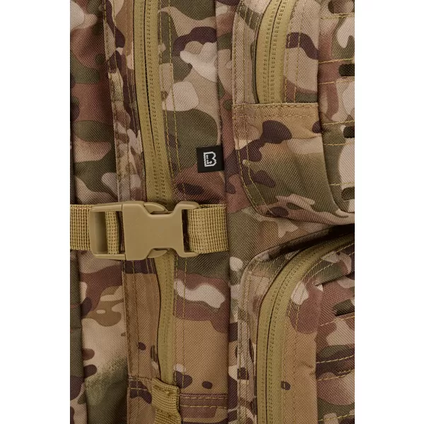  Hátizsák BRANDIT 8024 HARCÁSZATI ​​CAMO 
