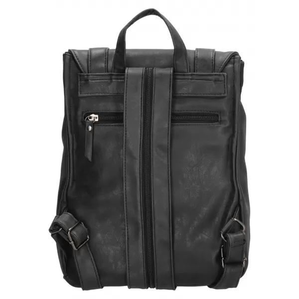  Hátizsák ENRICO BENETTI AMY BACKPACK 8 L FEKETE 