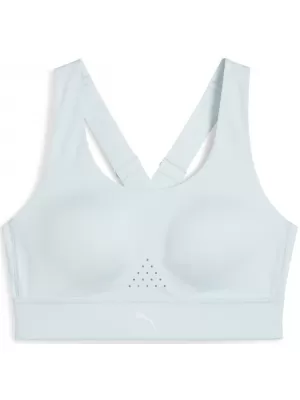 Hölgy melltartó PUMA PWRBREATHE RUN BRA 52507497 TENGERI ÜVEG