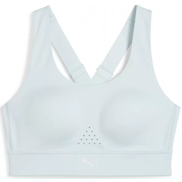  Hölgy melltartó PUMA PWRBREATHE RUN BRA 52507497 TENGERI ÜVEG 