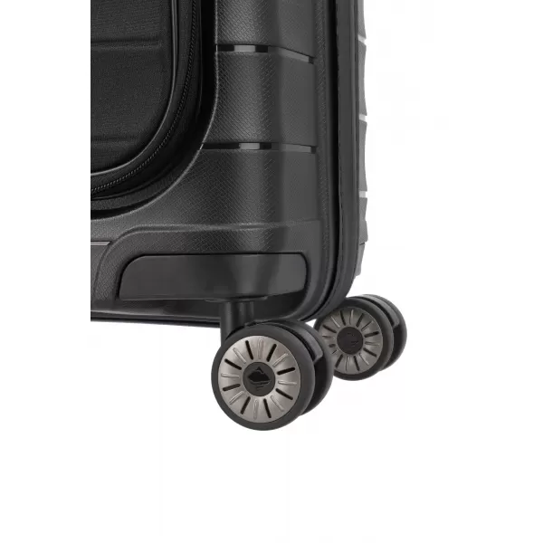  Bőrönd TRAVELITE MOOBY S FRONT POCKET FEKETE 