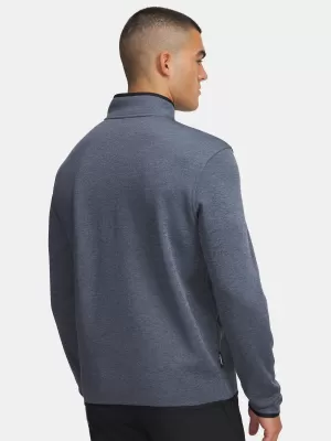 Férfi pulóver UNDER ARMOUR UA DRIVE SWEATERFLEECE HZ 6005671-044 SZÜRKE