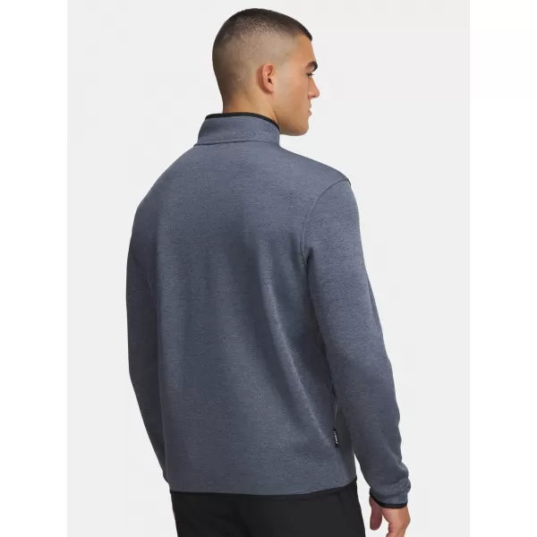  Férfi pulóver UNDER ARMOUR UA DRIVE SWEATERFLEECE HZ 6005671-044 SZÜRKE 
