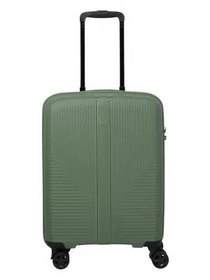 Bőrönd TRAVELITE Air Stripe S,M,L Slim ZÖLD