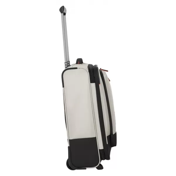  Bőrönd TRAVELITE CROSSLITE 5.0 2W S EXP. FEHÉR HOMOK 