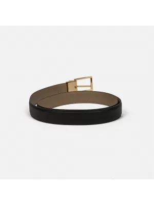 Női öv GEOX BELT G009406 FEKETE