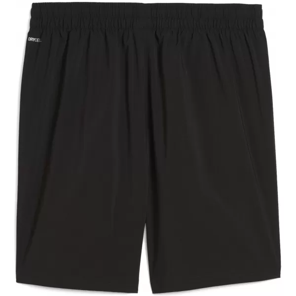  Rövidnadrág PUMA M TAD ESSENTIALS 7" WOVEN SHORT 52591001 PUMA FEKETE 