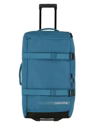 Táska TRAVELITE KICK OFF WHEELED DUFFLE L BENZIN