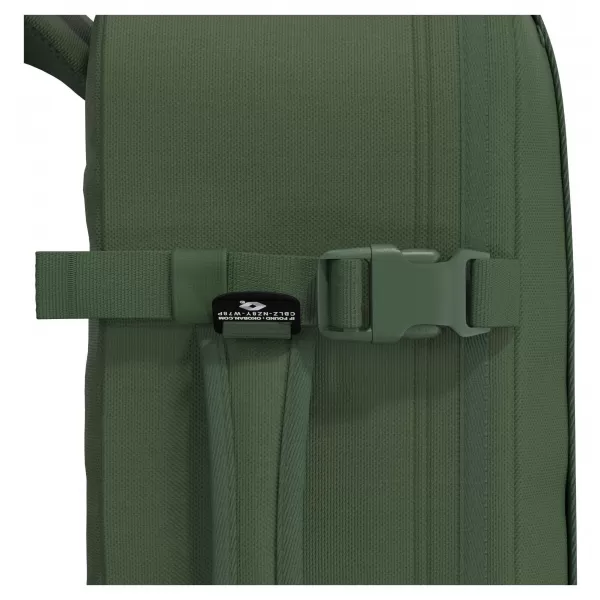  Hátizsák CABINZERO MILITARY 36L MISZTIKUS ZÖLD 