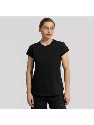 Női póló PENTAGON WHISPER WOMENS TEE BLANK OFF K09044 FEHÉR