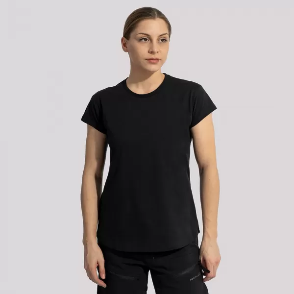  Női póló PENTAGON WHISPER WOMENS TEE BLANK OFF K09044 FEHÉR 