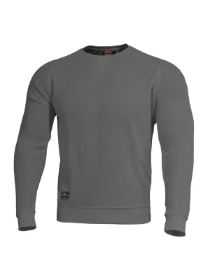 Pulóver PENTAGON ELYSIUM SWEATER K09024 FARKAS/SZÜRKE