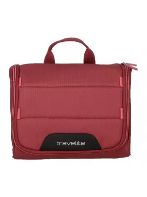 Táska TRAVELITE SKAII COSMETIC BAG SZERK