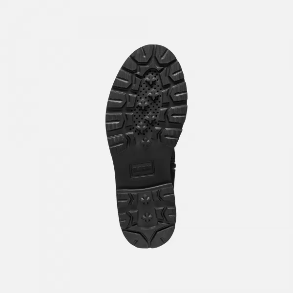  Női csizma GEOX NORIZE G009515 FEKETE 