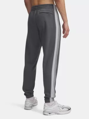 Férfi sportnadrág UNDER ARMOUR UA RIVAL FLC CB PANTS 6003954-025 SZÜRKE