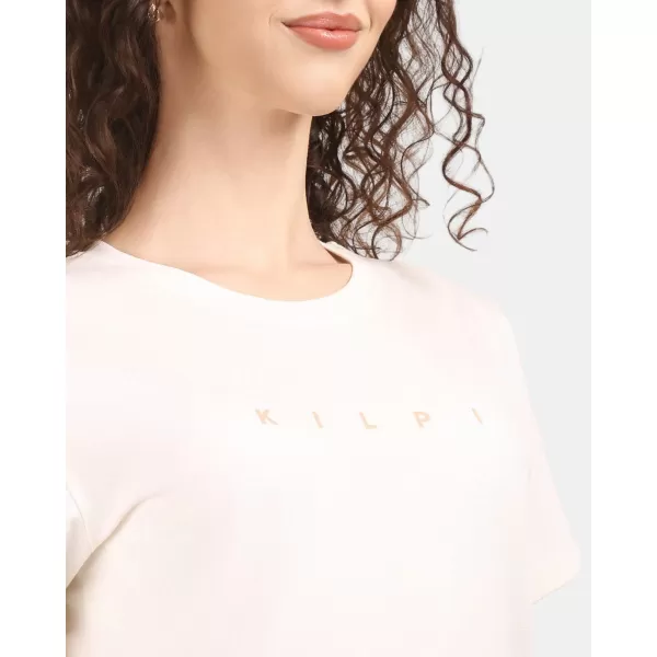  Női póló KILPI PROLIX-W ZL0306KI FEHÉR 