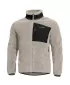 Férfi polár pulóver PENTAGON SUMMIT SHERPA FLEECE K08063 SIVATAGI BARNASÁG