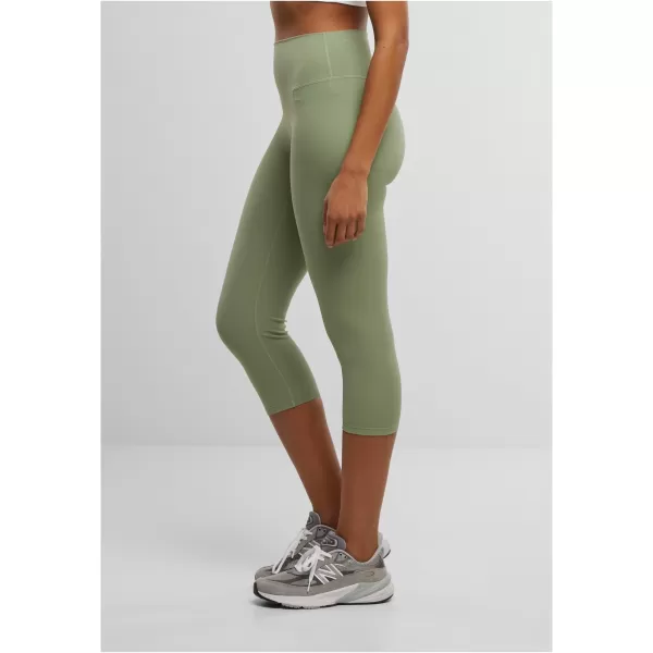  Női nadrág URBAN CLASSICS TB7808 MATCHA ZÖLD 