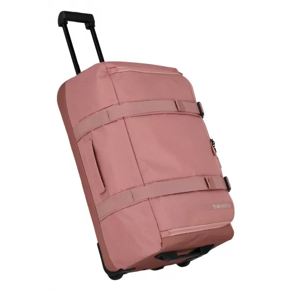  Táska TRAVELITE KICK OFF WHEELED DUFFLE L RÓZSA 