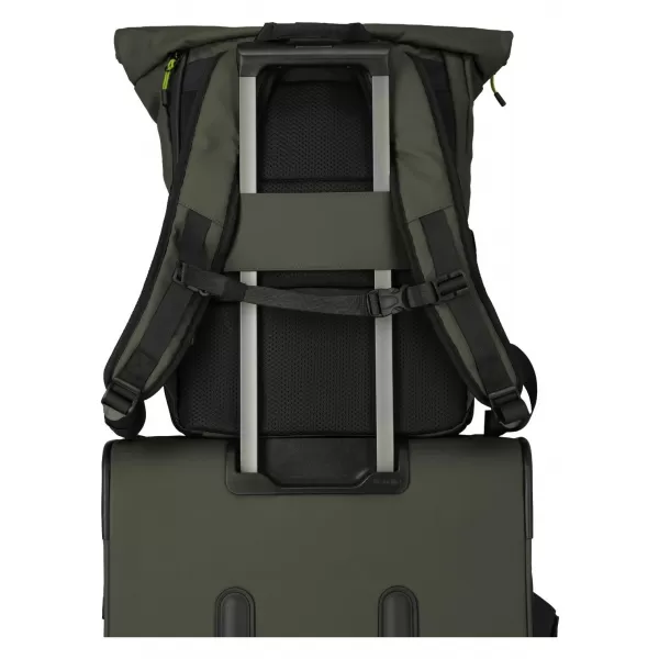 Hátizsák TRAVELITE Briize Backpack M Roll-Up KHAKI 