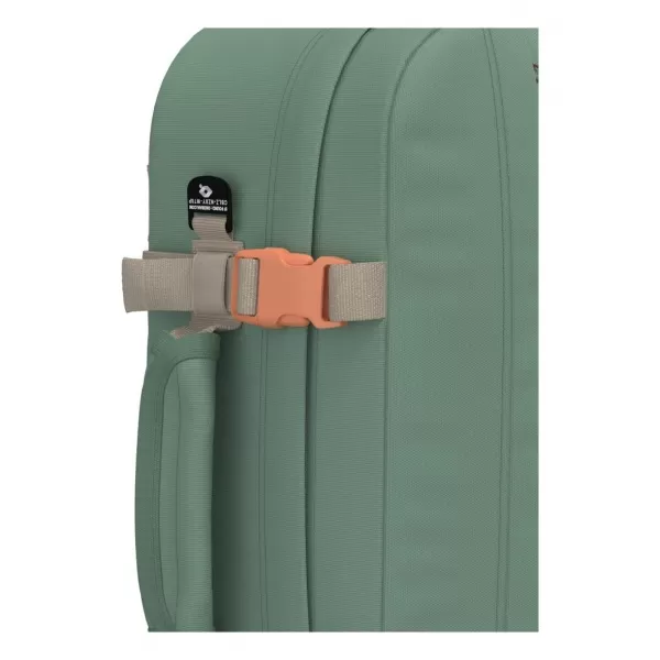  Hátizsák CABINZERO CLASSIC 44L ZSÁLYERDŐ 