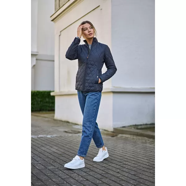  Női kabát TEE JAYS | TJ 9661 MÉLY TENGERÉSZGYALOGSÁG 