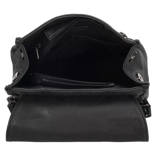  Hátizsák ENRICO BENETTI AMY BACKPACK 8 L FEKETE 