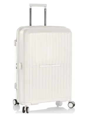 Bőrönd HEYS AIRLITE M FEHÉR
