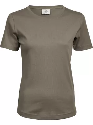 Női póló TEE JAYS | TJ 580 AGYAG
