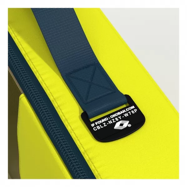  Szervező CABINZERO LUX PACKING CUBE LARGE MOJITO LIME 