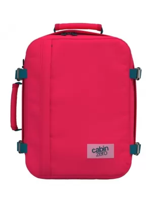 Hátizsák CABINZERO CLASSIC 28L MIAMI MAGENTA