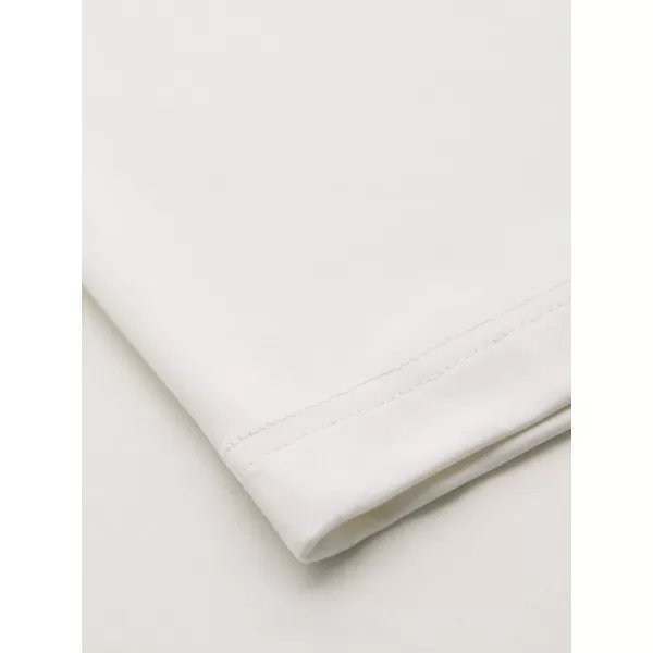  Mens t -phirt gallérral OMBRE OM-POSS-0150 KRÉM 