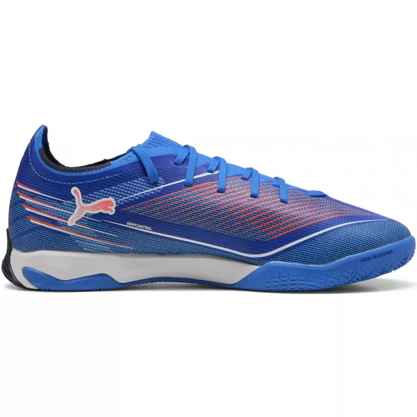  Csizma PUMA ULTRA 6 MATCH IT 10851701 ULTRA KÉK/FEHÉR/IZZÓ PIROS 