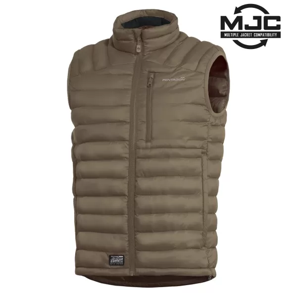  Férfi mellény PENTAGON HOMER VEST K04010 PRÉRIFARKAS 