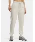 Női melegítőnadrág UNDER ARMOUR UA RIVAL TERRY JOGGERS 1382735-783 BARNA