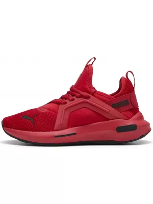 Bébi cipő PUMA SOFTRIDE ENZO 5 JR 40151002 FOR ALL TIME RED/ MINDEN IDŐKRE PIROS/PUMA FEKETE